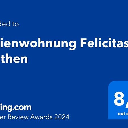 Ferienwohnung Felicitas Wilthen Eksteriør bilde