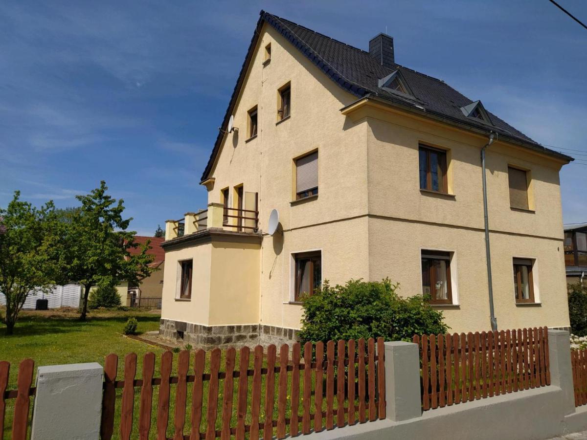 Ferienwohnung Felicitas Wilthen Eksteriør bilde