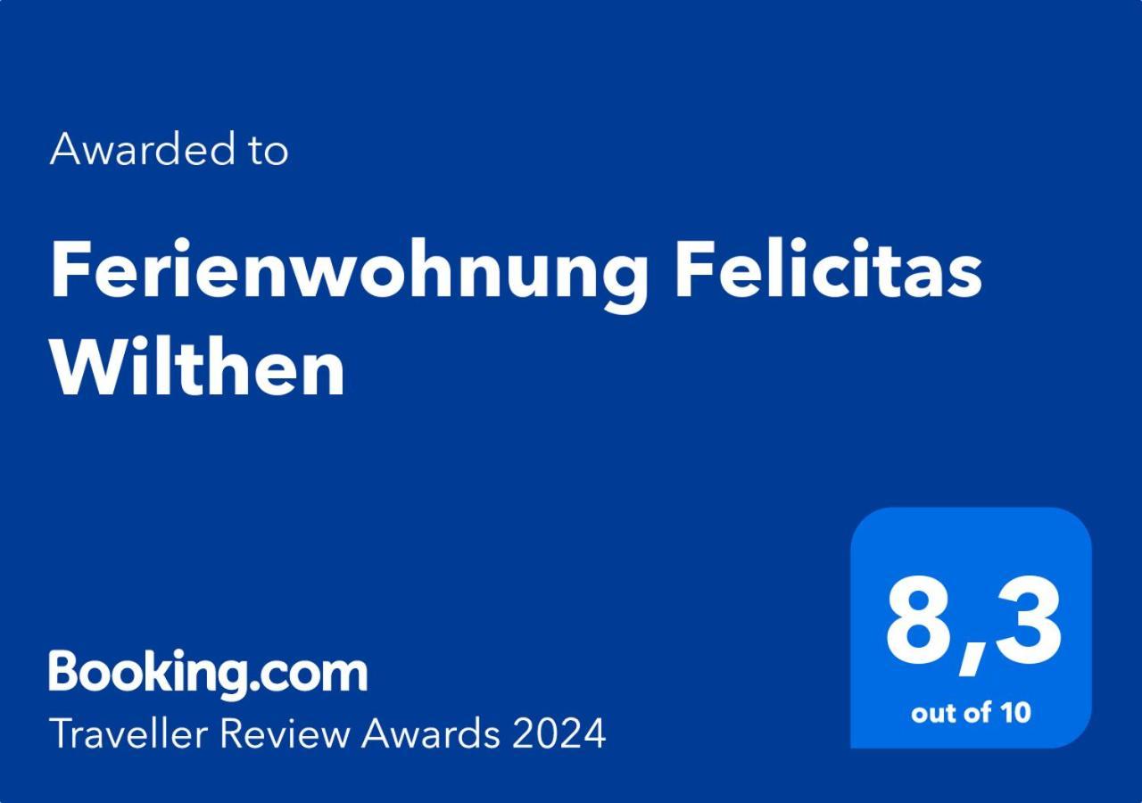 Ferienwohnung Felicitas Wilthen Eksteriør bilde